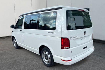 Volkswagen California 6.1 Beach Camper T6.1 MARKISE+KAME...