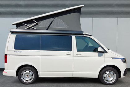 Volkswagen California 6.1 Beach Camper T6.1 MARKISE+KAME...