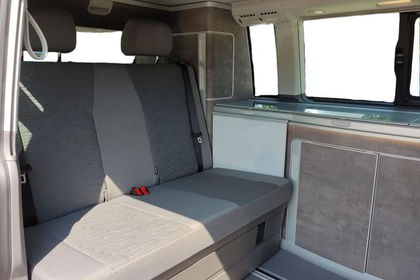 Volkswagen California 6.1 Ocean T6.1 LED+SHZ+ACC+MARKISE...