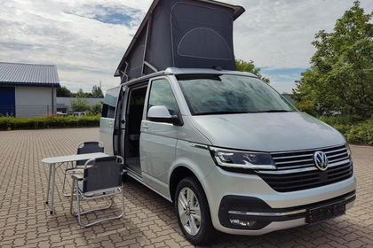 Volkswagen California 6.1 Ocean T6.1 ACC+NAVI+KAMERA+LED...