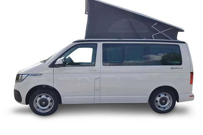 Volkswagen California 6.1 Beach Camper Edition +ACC+STAN...