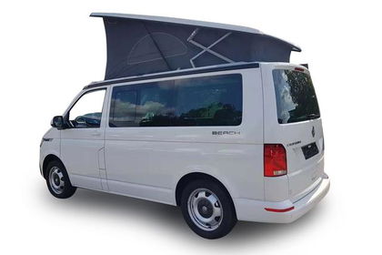 Volkswagen California 6.1 Beach Camper Edition +ACC+STAN...