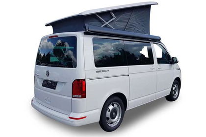 Volkswagen California 6.1 Beach Camper Edition +ACC+STAN...