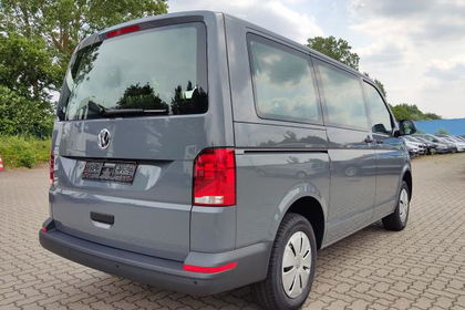 Volkswagen Caravelle 6.1 Trendline 8-SITZER+TEMPOMAT+PDC...