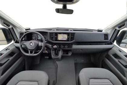 Volkswagen Grand California 600 NAVI+KAMERA+KLIMA+STANDH...