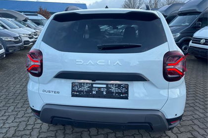 Dacia Duster Journey *NAVI*AUTOM.*KAMERA*SHZ* TCe 1...