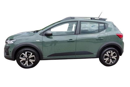 Dacia Sandero Stepway Expression +KEYLESS+NAVI+SHZ ...