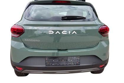 Dacia Sandero Stepway Expression +KEYLESS+NAVI+SHZ ...