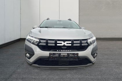 Dacia Sandero Stepway Expression +KEYLESS+NAVI+SHZ ...