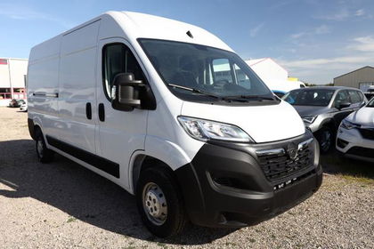 Opel Movano Cargo 2.2 D 165 3,5t L3H2 270° DAB PDC...