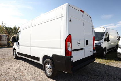 Opel Movano Cargo 2.2 D 165 3,5t L3H2 270° DAB PDC...