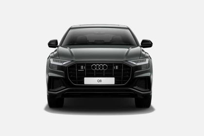 Audi Q8 S line 50 TDI 2xS 21Z Tour Matrix Pano Led...