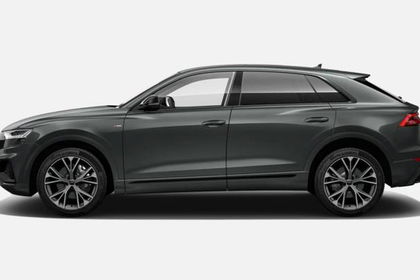 Audi Q8 S line 50 TDI 2xS 21Z Tour Matrix Pano Led...