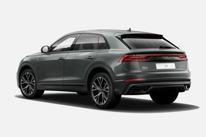 Audi Q8 S line 50 TDI 2xS 21Z Tour Matrix Pano Led...