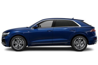 Audi Q8 S line 50 TDI 2xS 21Z Tour Matrix Pano Key...