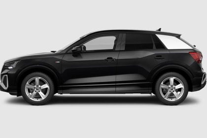 Audi Q2 S line 30 TFSI 110 Nav Kam PDC+ SHZ VirC E...