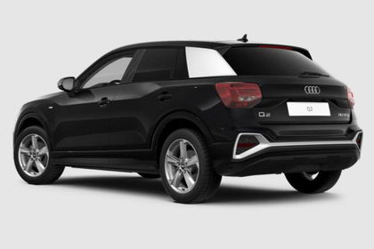 Audi Q2 S line 30 TFSI 110 Nav Kam PDC+ SHZ VirC E...