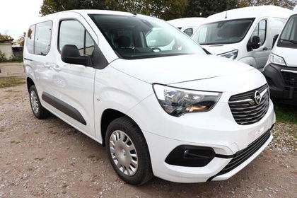 Opel Combo Life Edition 1.5 D 102 8"-DAB PDC NSW T...