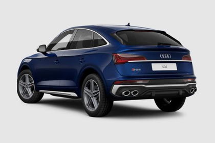 Audi SQ5 Tour Sportback Nav+ StandH Pano Matrix St...