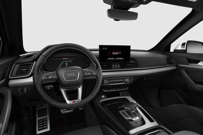 Audi SQ5 Tour Sportback Nav+ StandH Pano Matrix St...