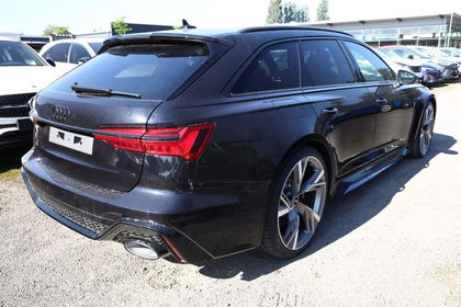 Audi RS6 Avant Tour DynamikP Laser 22Z Pano Leder ...