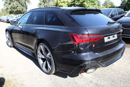 Audi RS6 Avant Tour DynamikP Laser 22Z Pano Leder ...