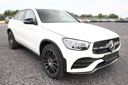 Mercedes GLC 360 220 d 4M Coupé AMG Line Distronic 20Z...