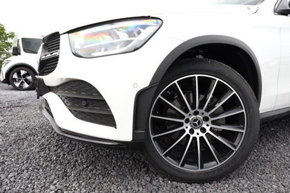 Mercedes GLC 360 220 d 4M Coupé AMG Line Distronic 20Z...