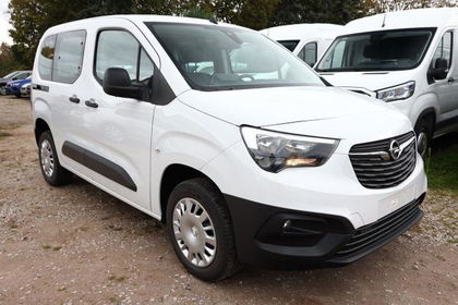 Opel Combo Life Turbo 1.2 110 Edition 8"-DAB PDC N...