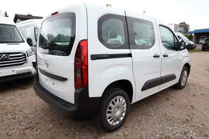 Opel Combo Life Turbo 1.2 110 Edition 8"-DAB PDC N...