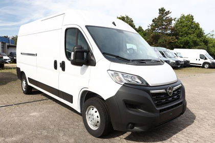 Opel Movano Edition Cargo 2.2 D 165 (3,5t) L3H2 Na...