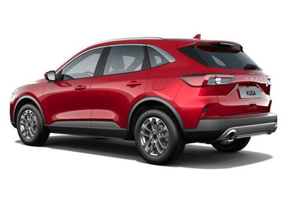 Ford Kuga 1.5 EcoBoost 150 Tit. Nav SHZ Temp PDC 1...