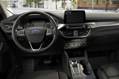 Ford Kuga 1.5 EcoBoost 150 Tit. Nav SHZ Temp PDC 1...