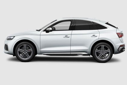 Audi SQ5 Tour Sportback Nav+ StandH Pano Matrix St...