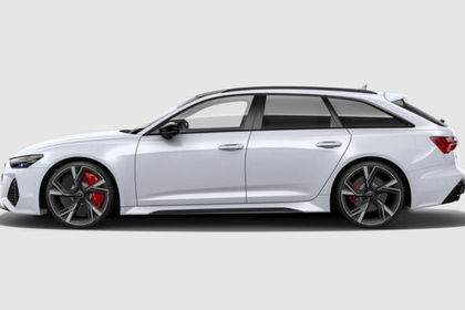 Audi RS6 Avant Tour Keramik DynamikP Laser 22Z Pan...