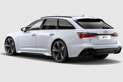 Audi RS6 Avant Tour Keramik DynamikP Laser 22Z Pan...