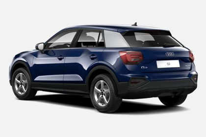 Audi Q2 35 TDI 150 S tronic LED Kam SHZ eHK VirtCo...