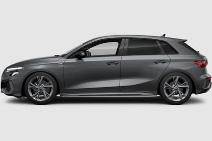 Audi A3 Sportback S line 30 TFSI 110 tronic 2xS Na...