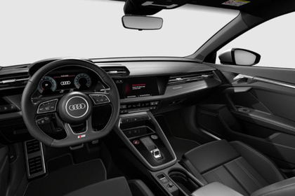 Audi S3 Sportback 310 quattro Nav PanoD LED VirC K...