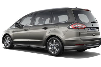 Ford Galaxy 2.5 FHEV 190 CVT Tit 7S Nav SHZ PDC Te...