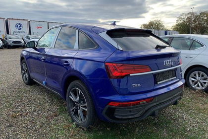 Audi Q5 Sportback S line 35 TDI 163 2xS Nav Pano T...