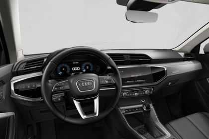 Audi Q3 35 TFSI S tronic Nav LED eHK SHZ Temp PDC+...