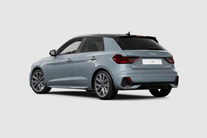 Audi A1 Sportback S line 35 TFSI 150 tronic 2xS Na...