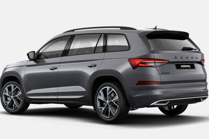 Skoda Kodiaq TSI 150 DSG Sportl Pano Matrix Nav EHK...