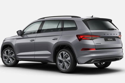 Skoda Kodiaq TDI 200 DSG 4x4 Sportl Matrix Nav eHK ...