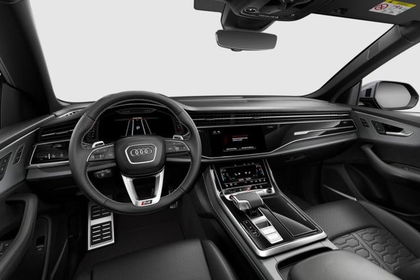 Audi RS Q8 Tour Q8 Leder 23Z Pano 360Kam Matrix ...