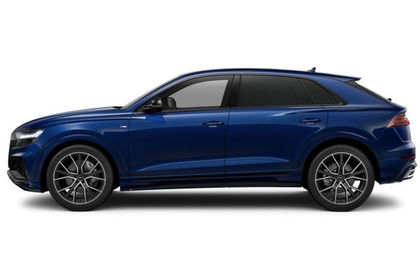 Audi Q8 S line 50 TDI 2xS 22Z Tour Matrix Pano HUD...