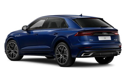 Audi Q8 S line 50 TDI 2xS 22Z Tour Matrix Pano HUD...