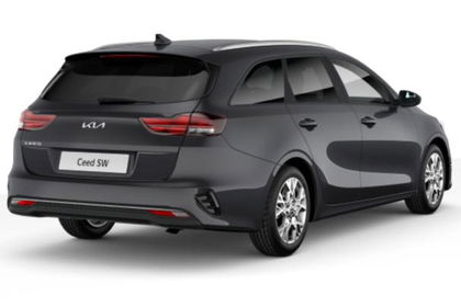 Kia Ceed Sportswagon SW 1.5 T-GDI 160 DCT LED Nav...