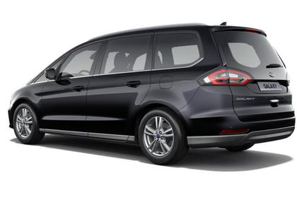 Ford Galaxy 2.5 FHEV 190 CVT Tit 7S Nav SHZ PDC Te...